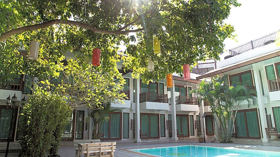 The Mantrini Chiang Rai Resort