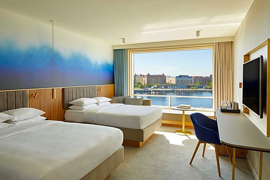 Copenhagen Marriott Hotel
