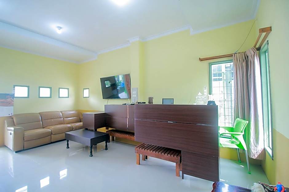 Taman Homestay Syariah by OYO Rooms – Dumai, NC