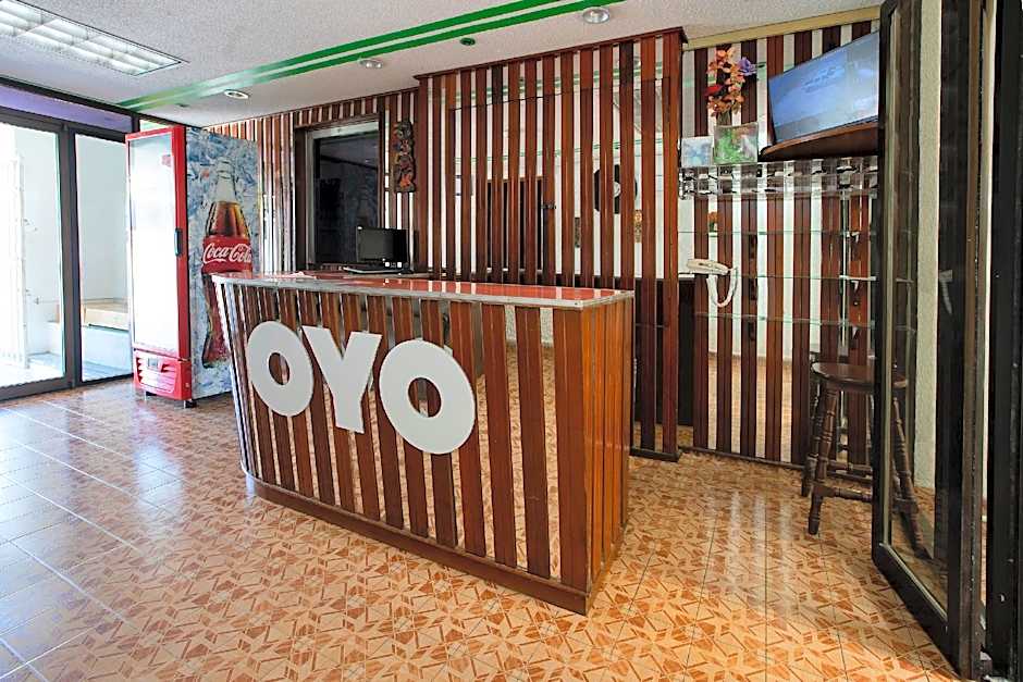 OYO Hotel Nachancan
