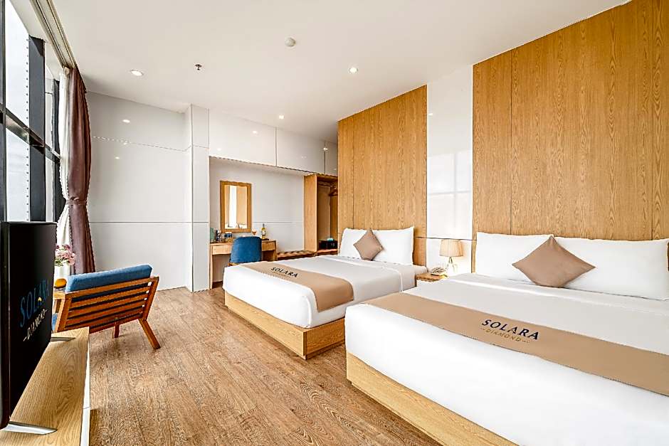 Solara Diamond Hotel Da Nang