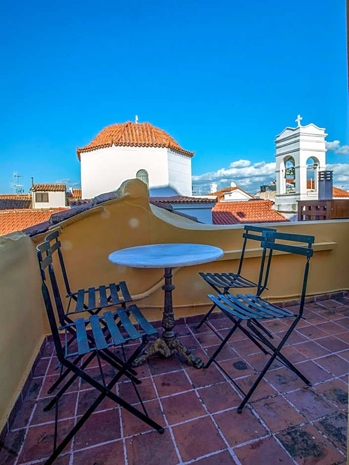 Byron Traditional Hotel