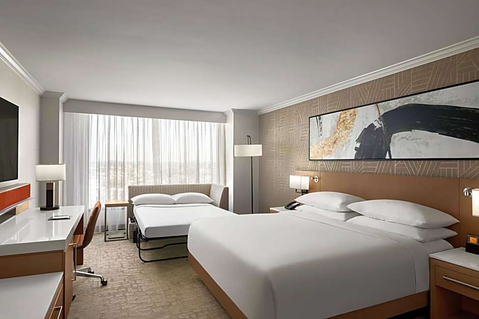 Delta Marriott Anaheim Garden