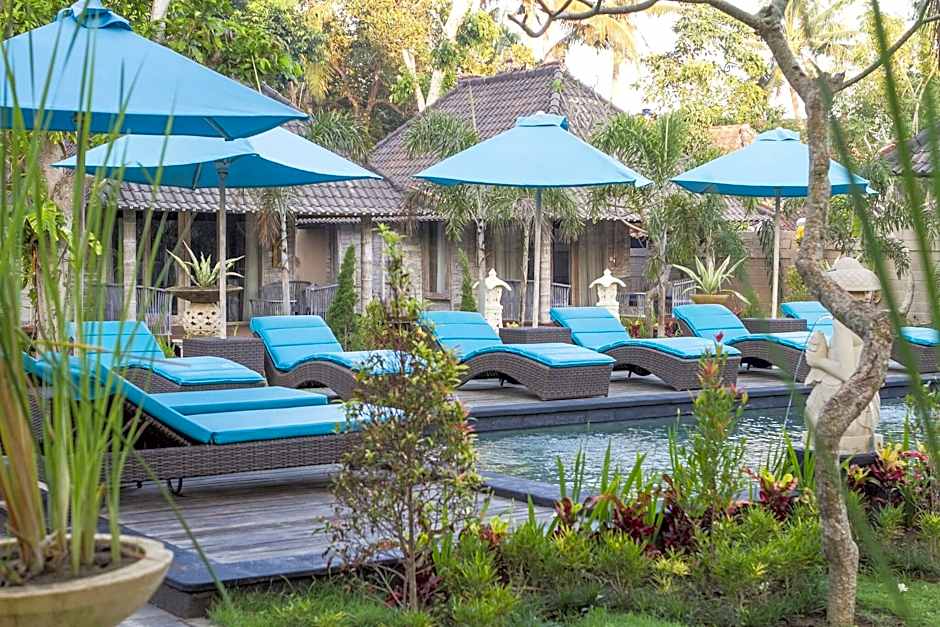 The Palm Grove Villas Lembongan