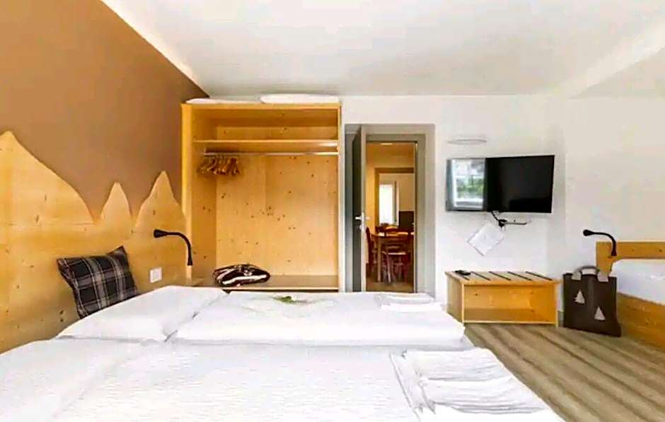 B and B nonna Rosa vista Lagorai