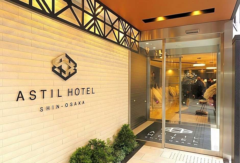 Astil Hotel Shin-Osaka