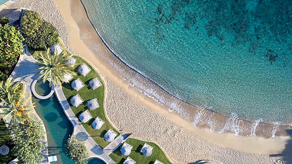 Elounda Peninsula Luxury Resort, Six Senses Spa