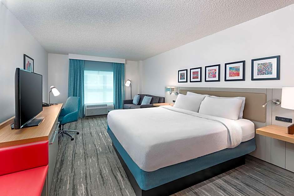 Hilton Garden Inn Tampa Airport Westshore