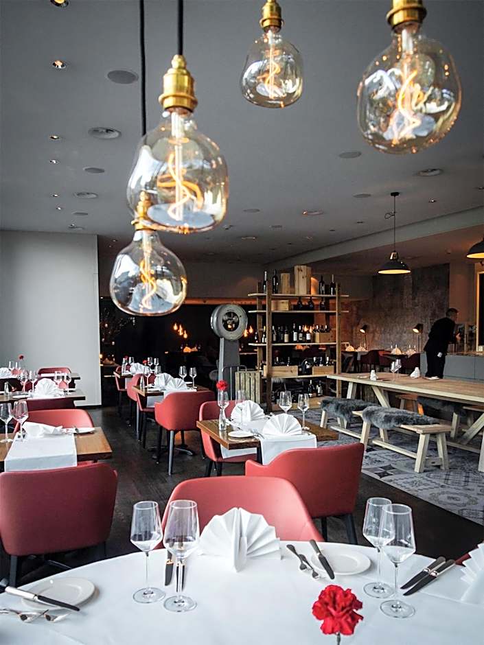 Radisson Blu Hotel, St. Gallen