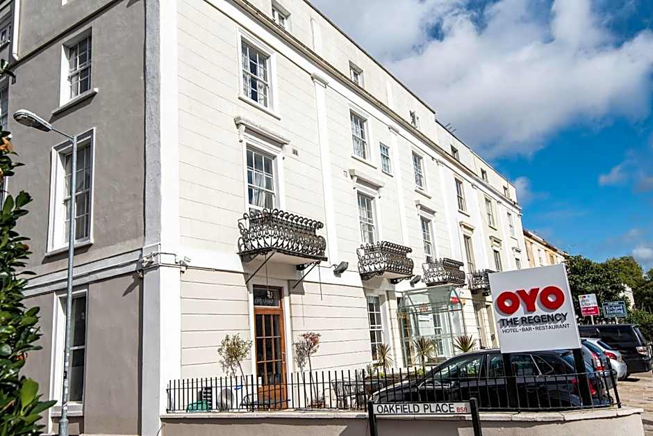 OYO Flagship The Regency