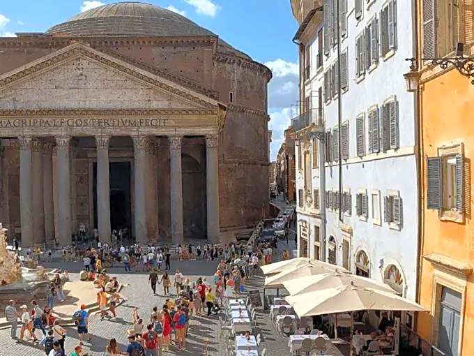 La Residenza del Sole al Pantheon