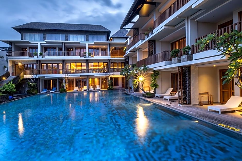 Swarga Suites Bali Berawa