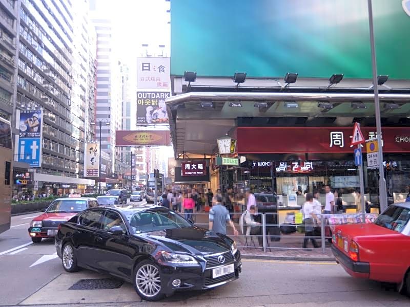 Kong Hing Guest House