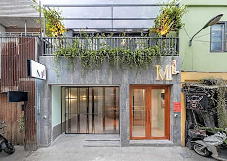 Express by M Village Điện Biên Phủ Q3, a brand of Modern Village Lifestyle