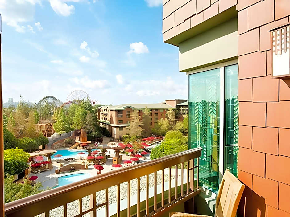 Disney's Grand Californian Hotel & Spa