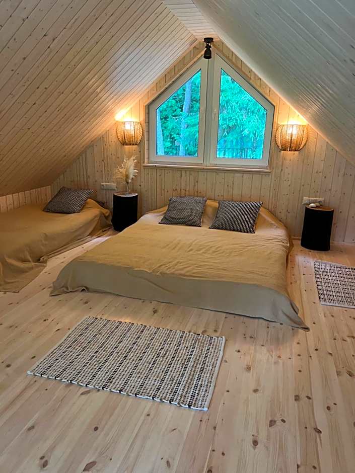 Guest House Garoza with Self Check-in