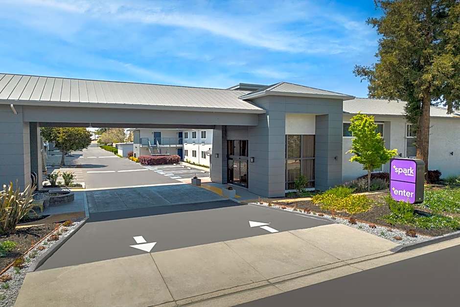 Spark by Hilton San Jose Airport