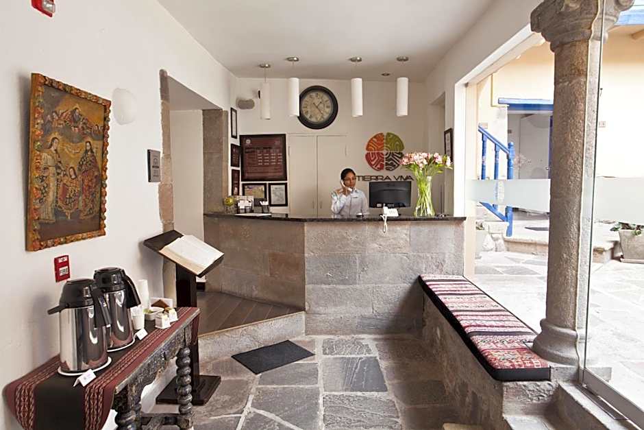 Tierra Viva Cusco Saphi Hotel