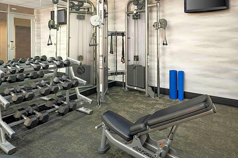 Fairfield Inn & Suites by Marriott Towanda Wysox