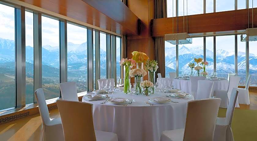 The Ritz-Carlton Almaty