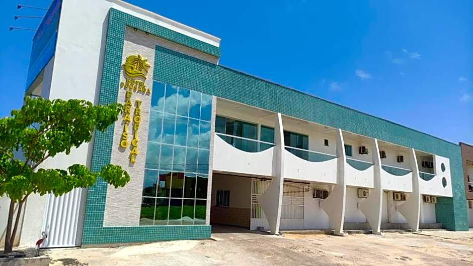 Hotel Pousada Paraíso Tropical