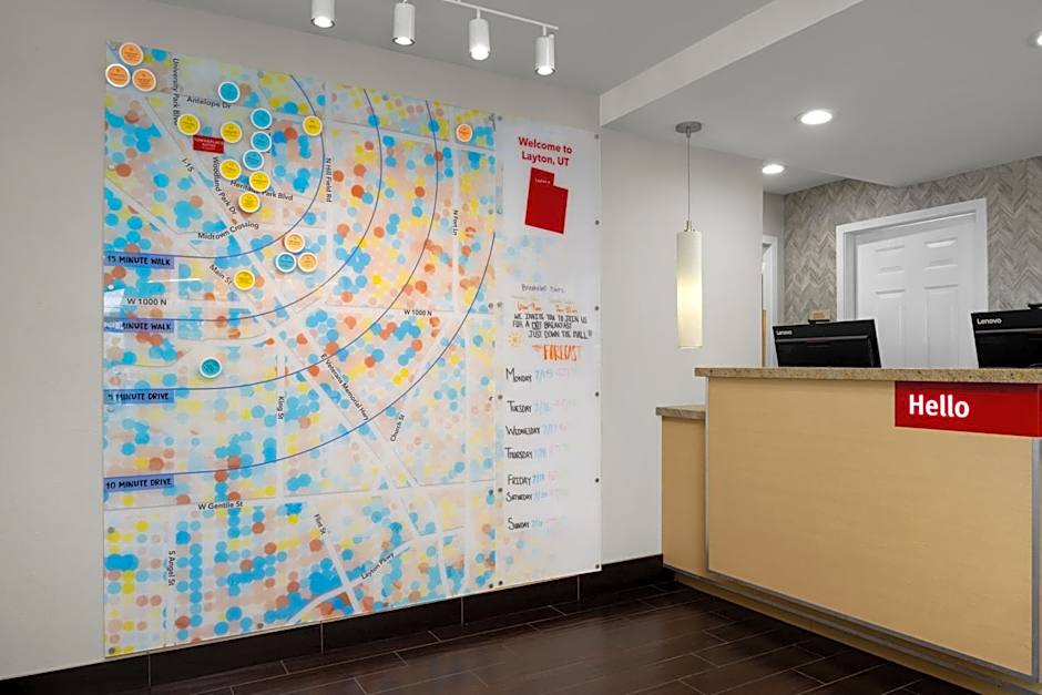TownePlace Suites by Marriott Salt Lake City Layton