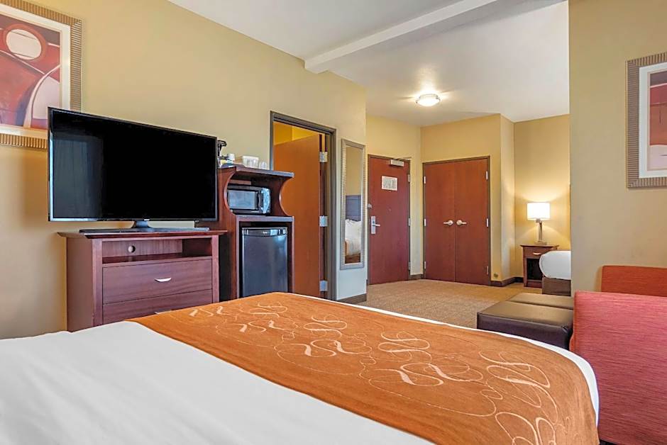 Comfort Suites Airport South