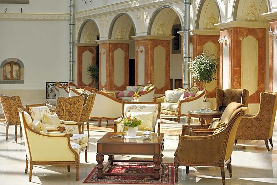 Galicia Nueva, castle hotel