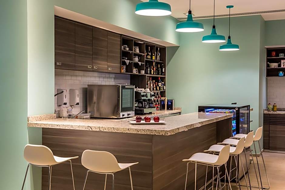 Fiesta Inn Express Ciudad de Mexico Forum Buenavista