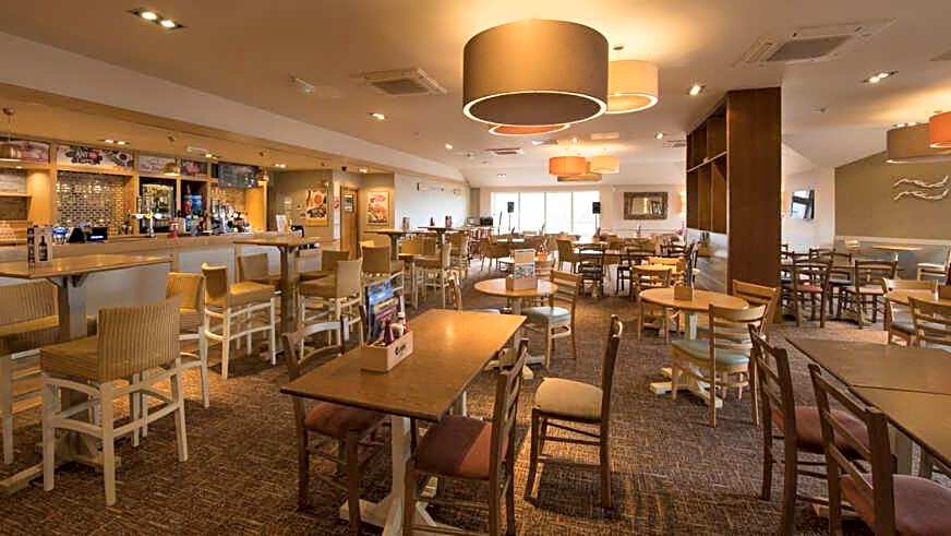 Sea View at Crimdon Dene Holiday Park