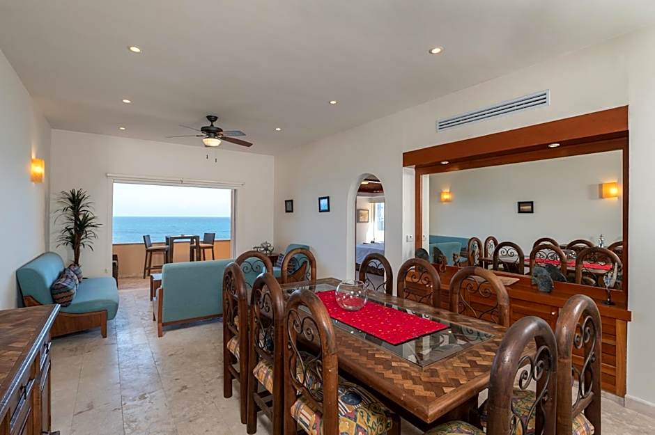 Shama Apartment beach front