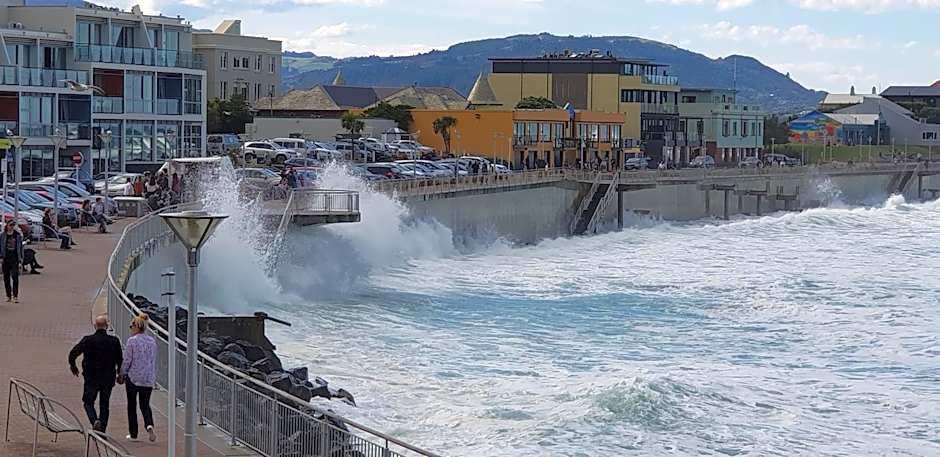 Rosemount B&B by the Sea St Clair