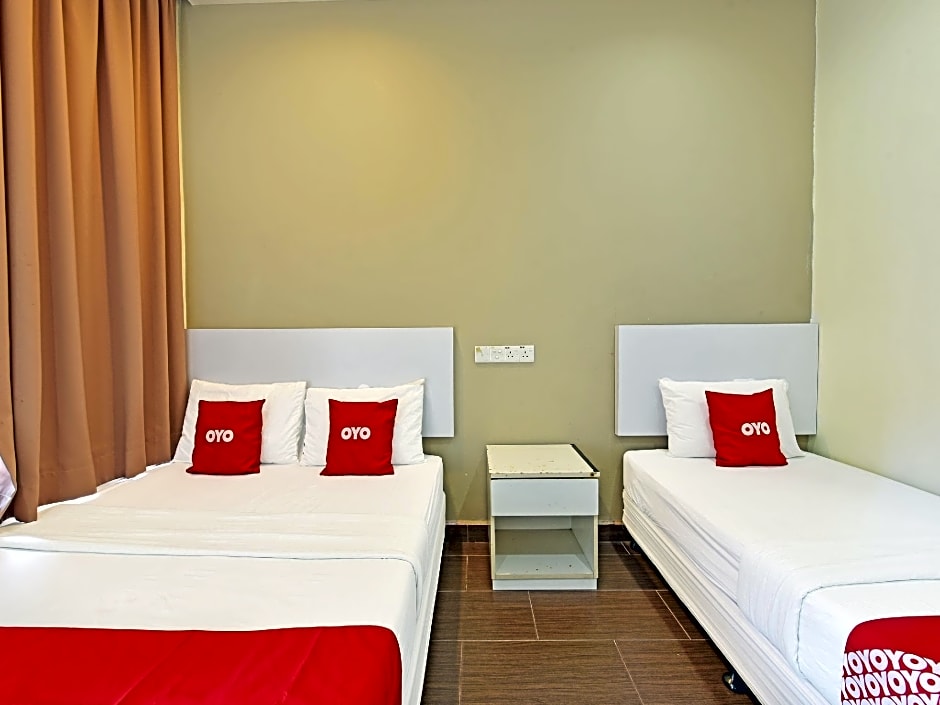 OYO 90853 New Soho Hotel