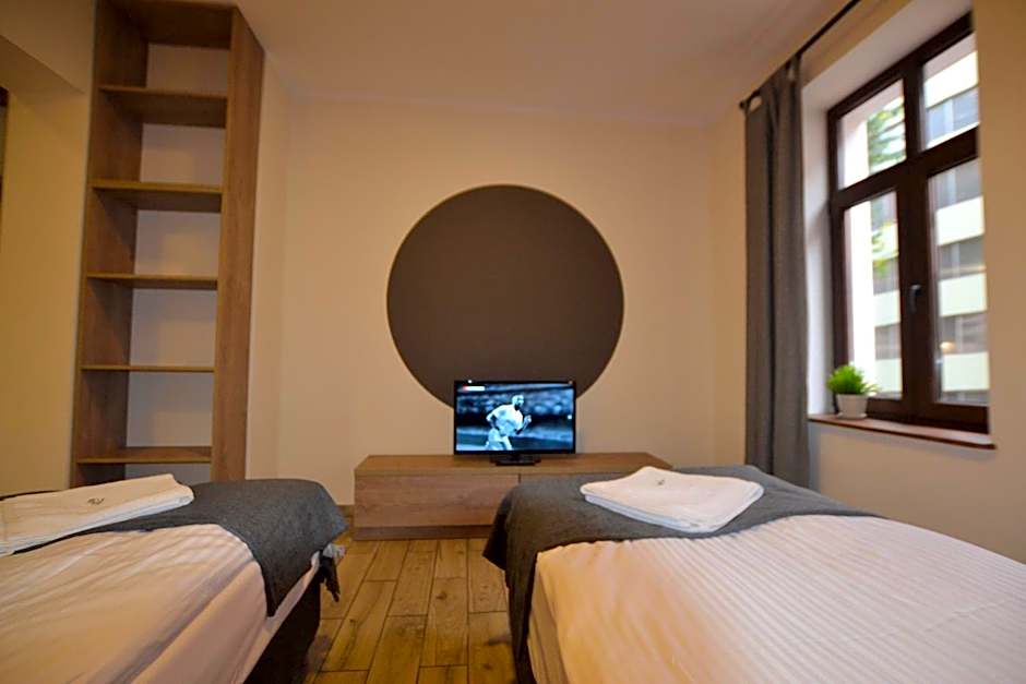 SleepWell Apartments