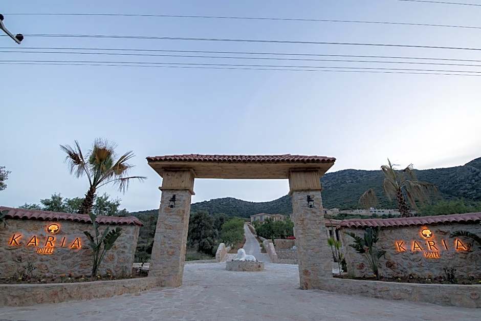 Karia Hotel Palamutbükü