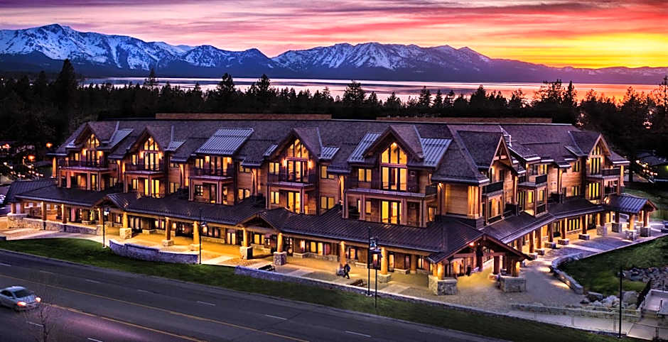 Zalanta - Lake Tahoe