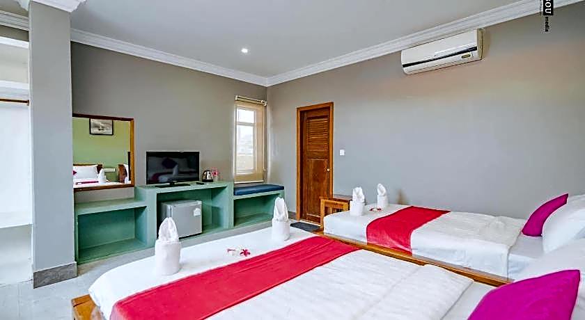 Neakru Guesthouse and Restaurant