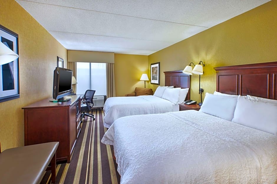 Hampton Inn By Hilton Washington-Dulles International Airport South