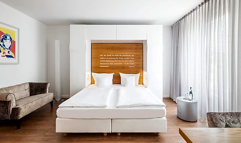 Art Hotel City Leipzig