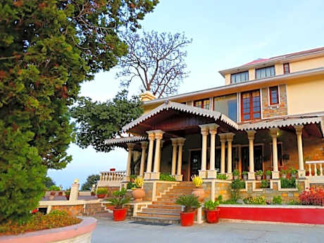 WelcomHeritage Windsor Lodge