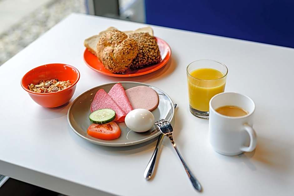 ibis budget Muenchen Ost Messe