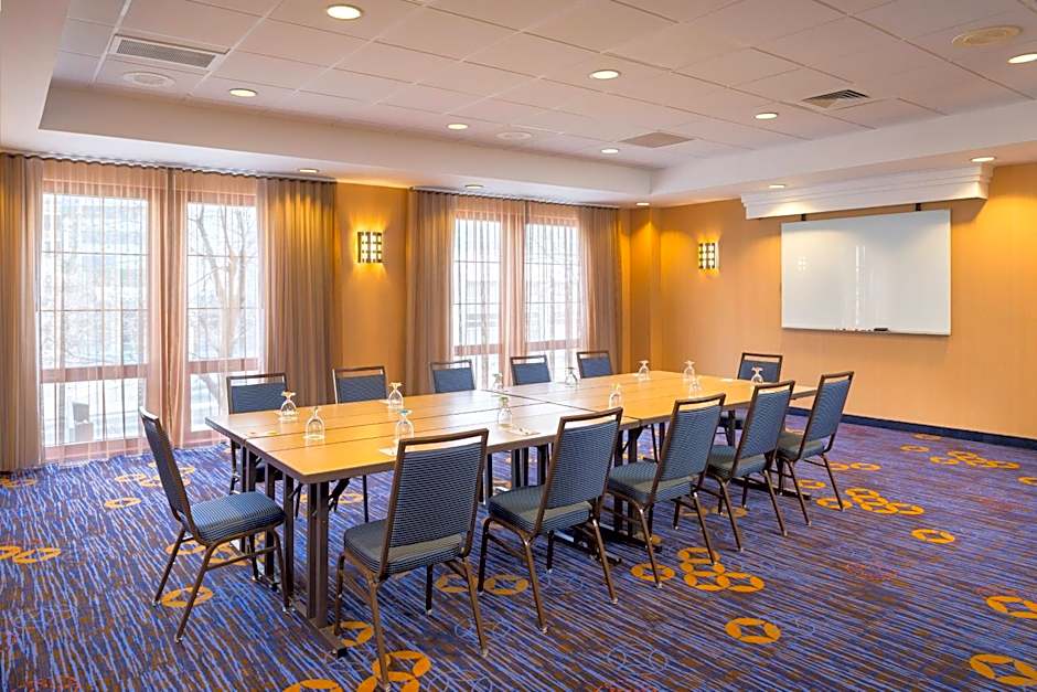 Courtyard by Marriott Providence Downtown