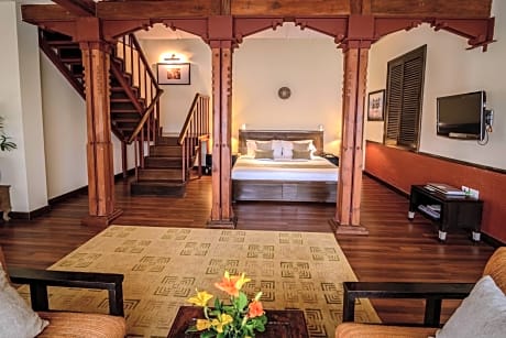 Gokarna Suite - Complimentary 1hour walk in the Jungle, 15% off on Spa