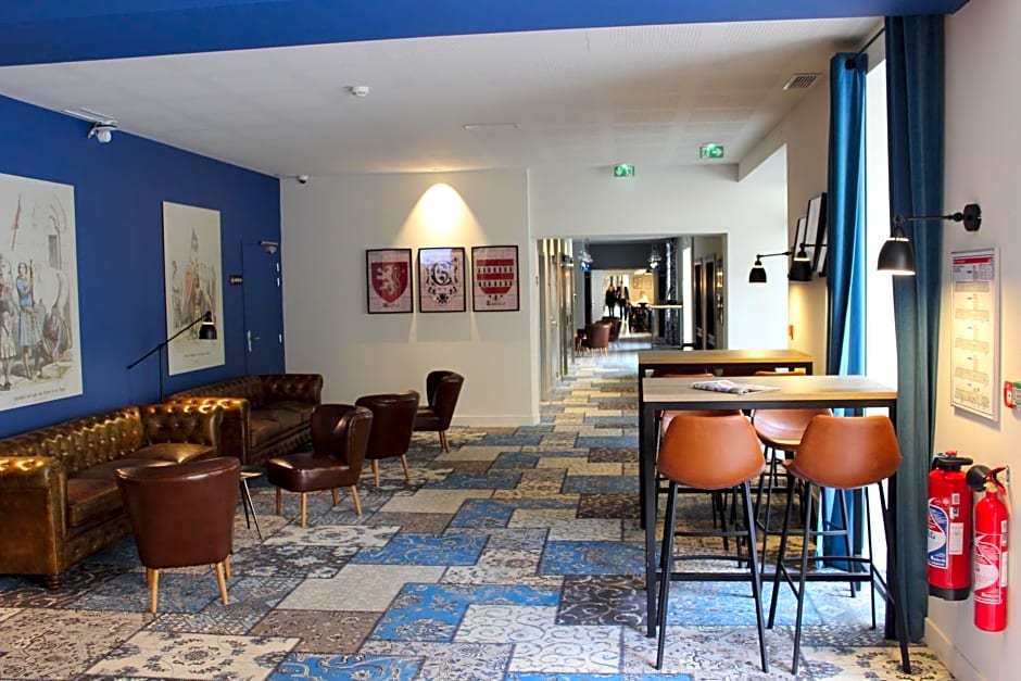 SOWELL HOTELS Les Chevaliers