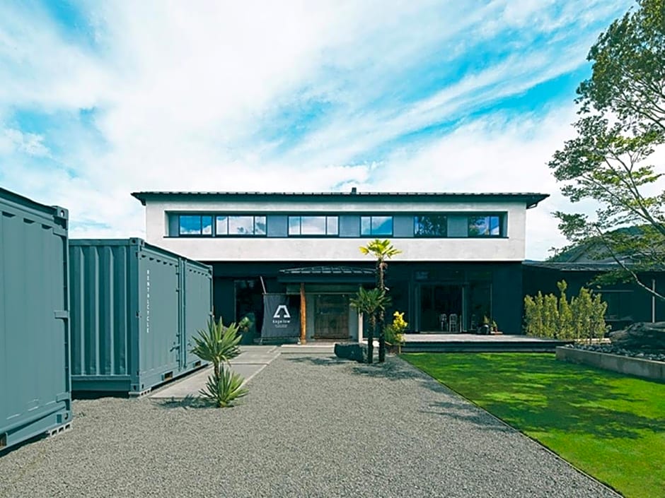Kagelow Mt Fuji Hostel Kawaguchiko