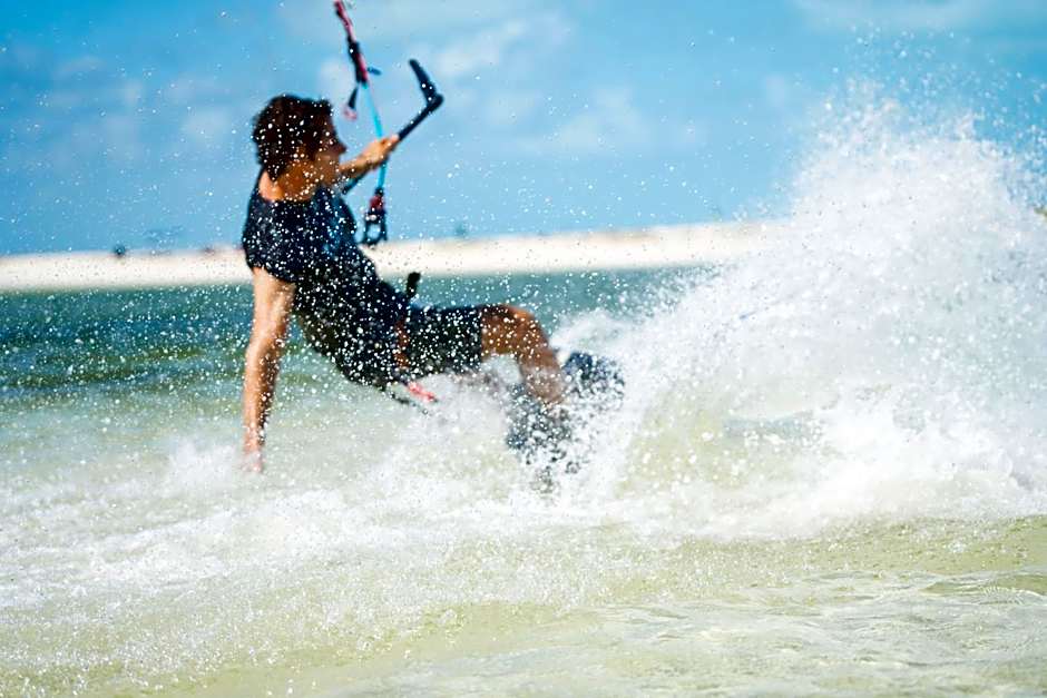 Ikarus Costa Mujeres Eco Lodge Sunset View