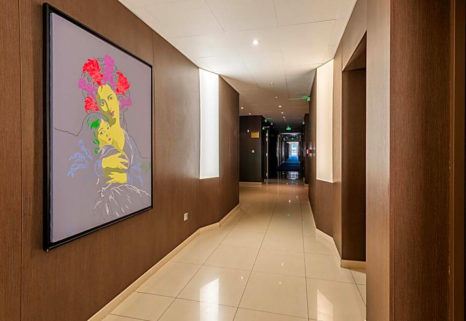 B&B HOTEL Colmar Liberte 4 etoiles