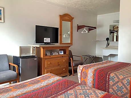 Double Room with Two Double Beds