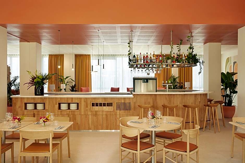 OKKO Hotels Paris Rosa Parks