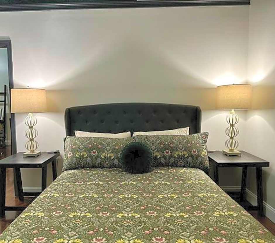 The Mercantile on the Katy Trail